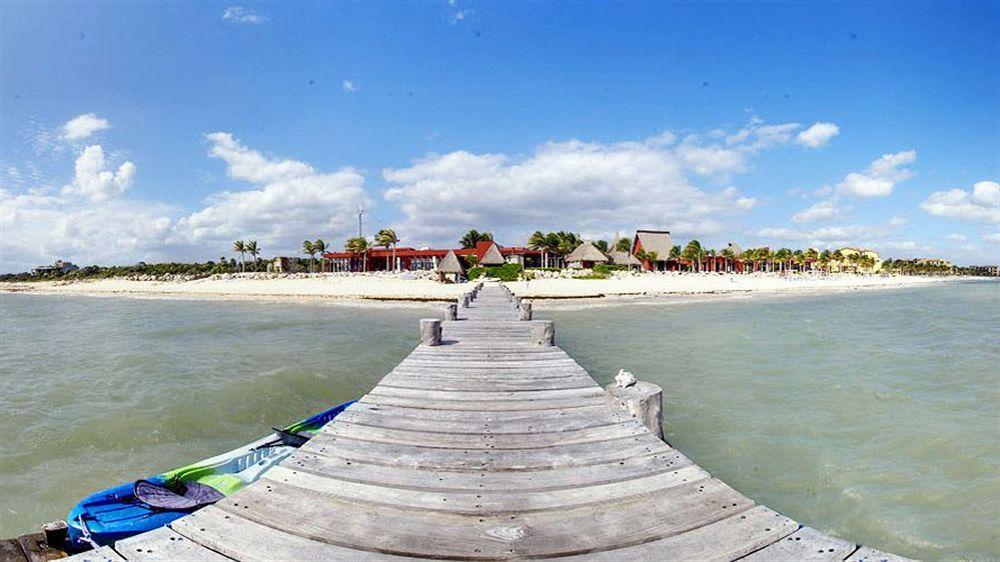 Paraiso De La Bonita Adult All-Inclusive, A Luxury Collection Resort Puerto Morelos Exterior foto