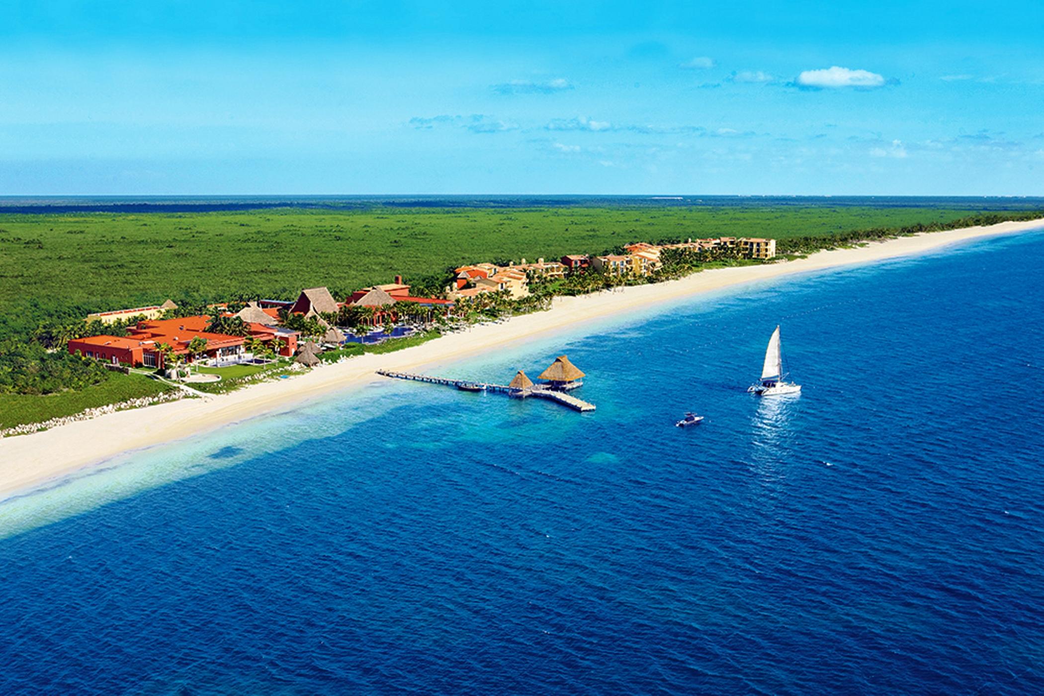 Paraiso De La Bonita Adult All-Inclusive, A Luxury Collection Resort Puerto Morelos Exterior foto