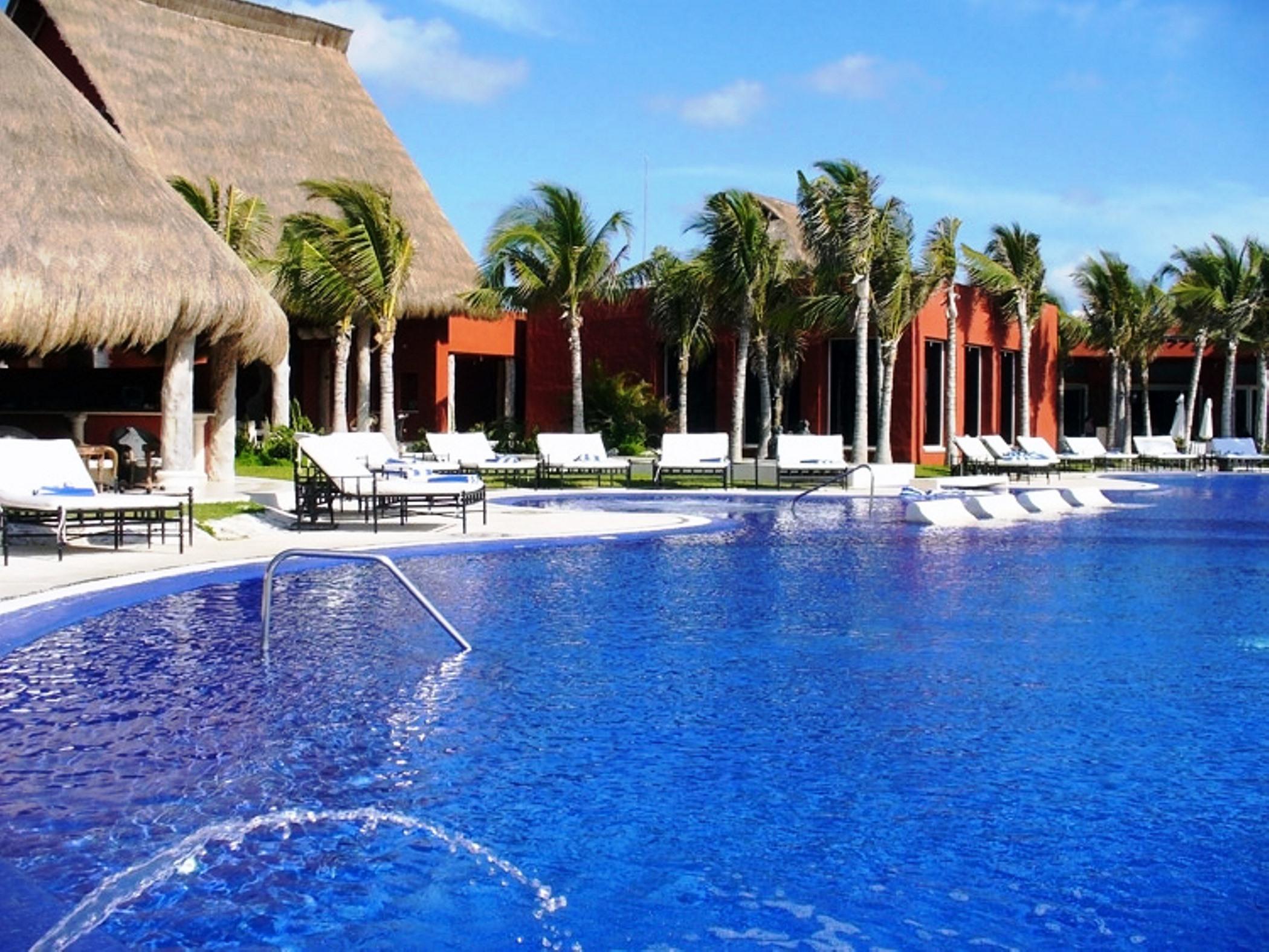 Paraiso De La Bonita Adult All-Inclusive, A Luxury Collection Resort Puerto Morelos Facilități foto