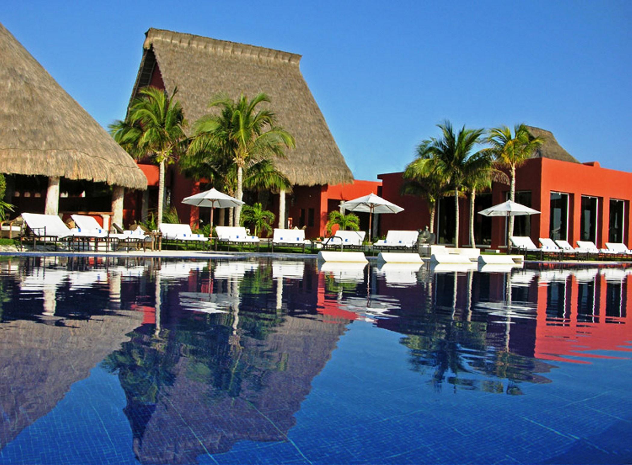 Paraiso De La Bonita Adult All-Inclusive, A Luxury Collection Resort Puerto Morelos Facilități foto
