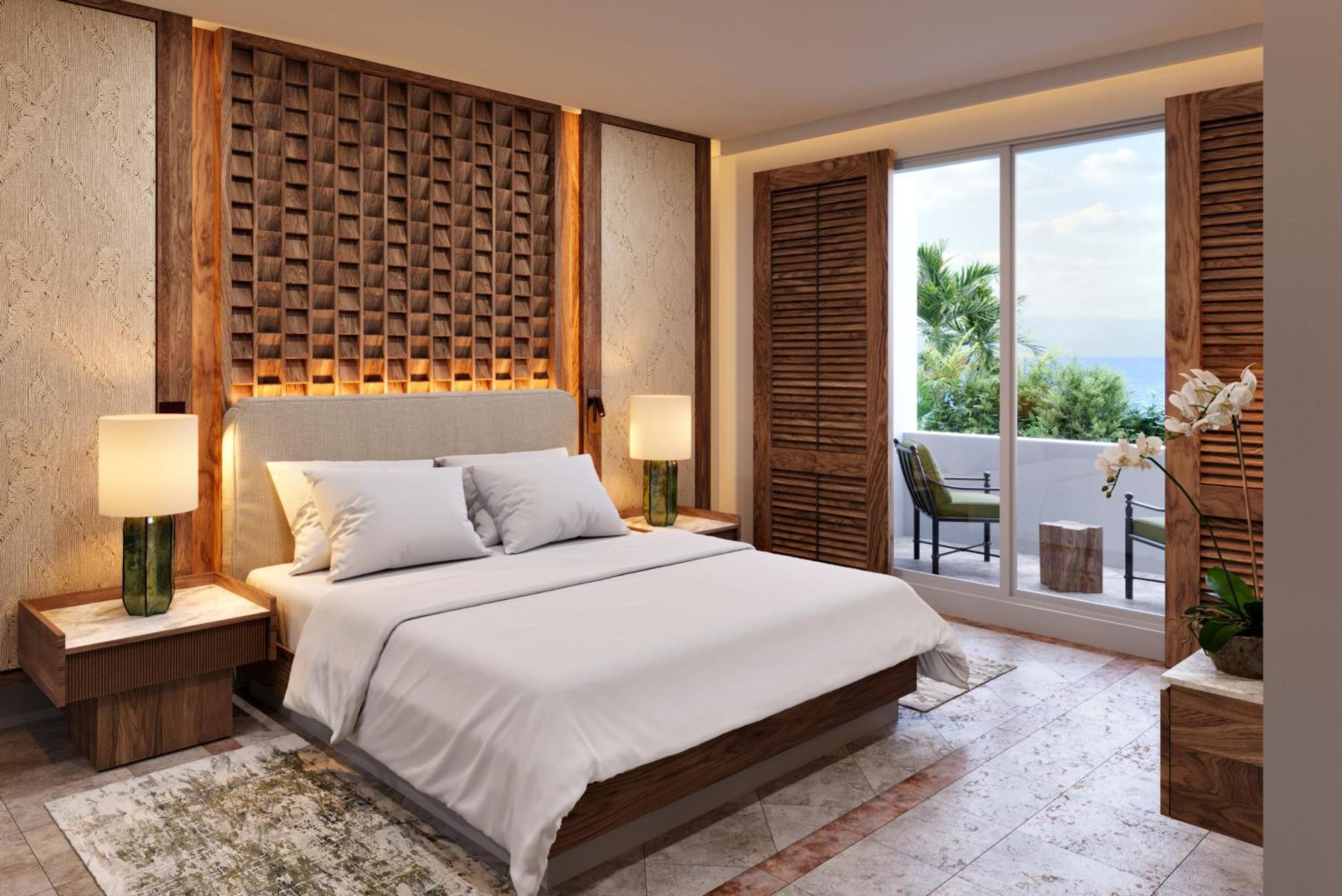 Paraiso De La Bonita Adult All-Inclusive, A Luxury Collection Resort Puerto Morelos Exterior foto