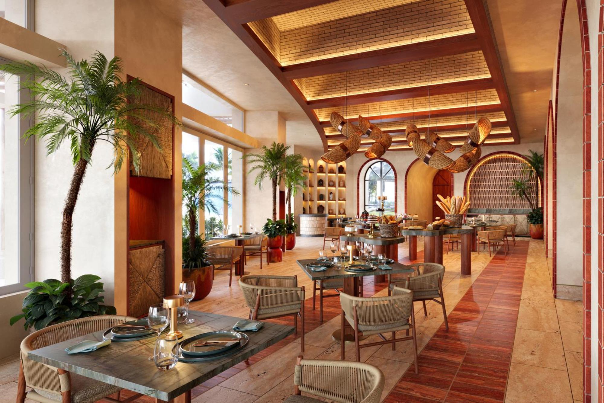 Paraiso De La Bonita Adult All-Inclusive, A Luxury Collection Resort Puerto Morelos Exterior foto