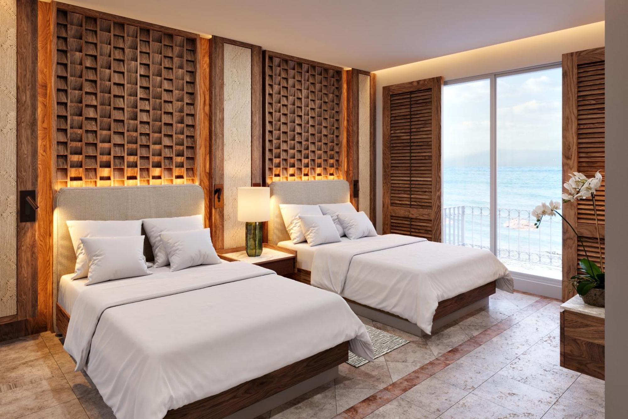 Paraiso De La Bonita Adult All-Inclusive, A Luxury Collection Resort Puerto Morelos Exterior foto