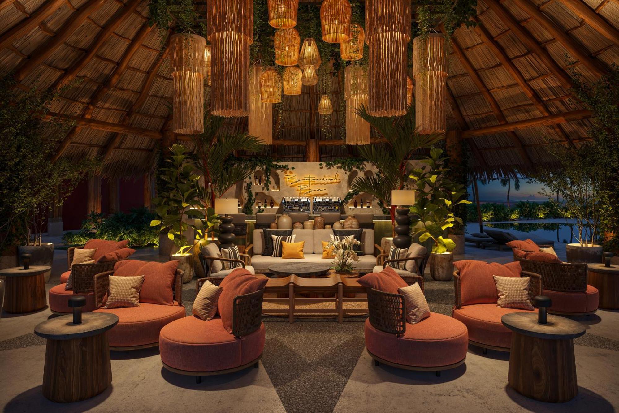 Paraiso De La Bonita Adult All-Inclusive, A Luxury Collection Resort Puerto Morelos Exterior foto