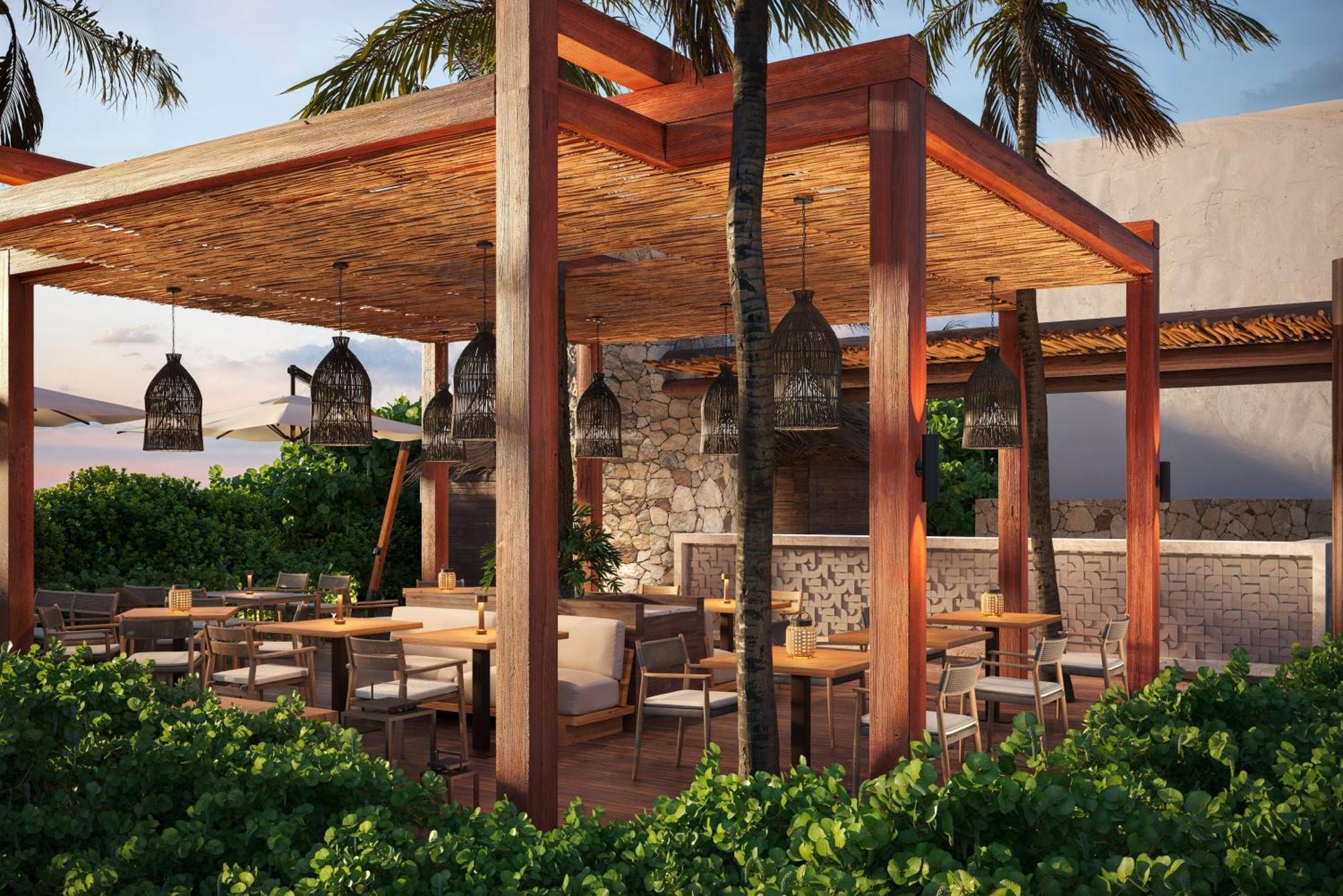 Paraiso De La Bonita Adult All-Inclusive, A Luxury Collection Resort Puerto Morelos Exterior foto