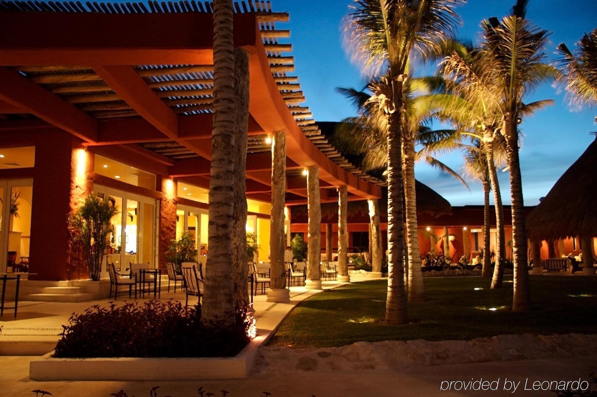 Zoetry Paraiso De La Bonita - Endless Privileges Puerto Morelos Restaurant foto