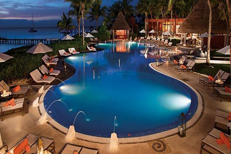 Paraiso De La Bonita Adult All-Inclusive, A Luxury Collection Resort Puerto Morelos Exterior foto
