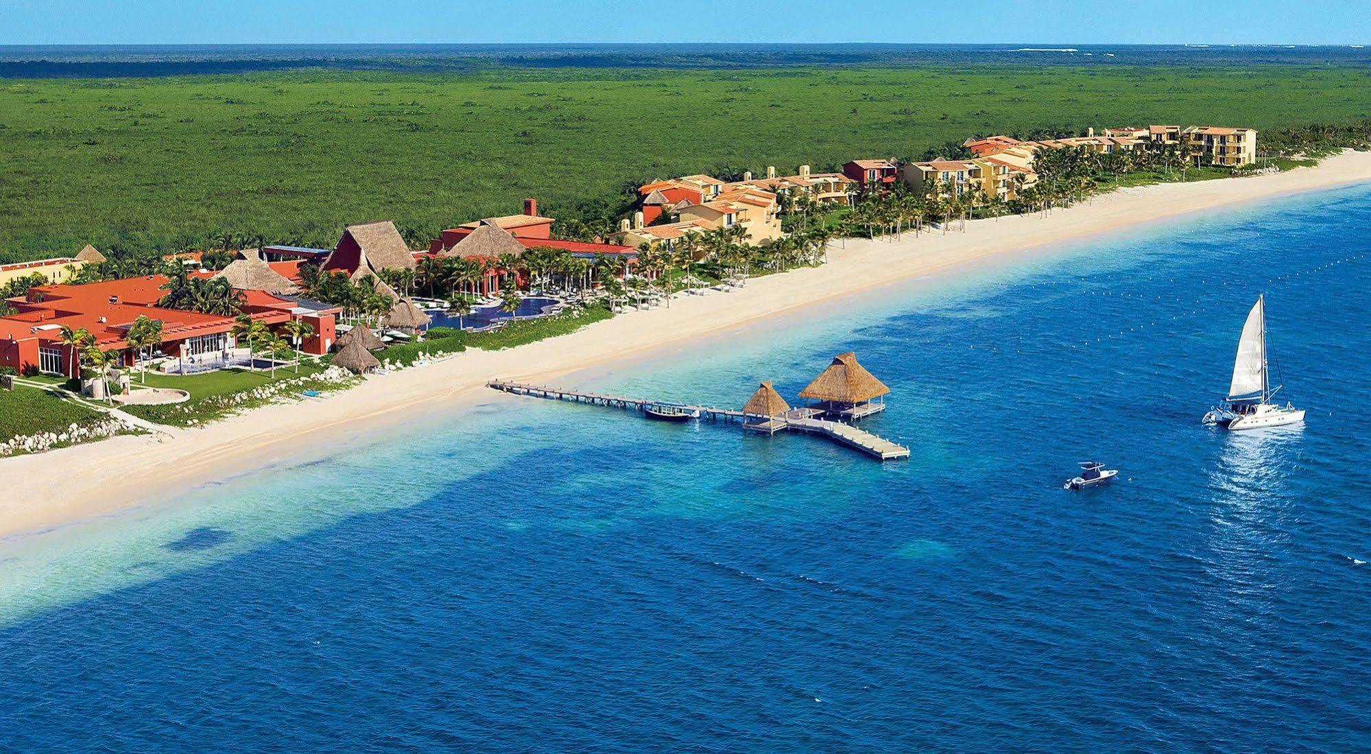 Paraiso De La Bonita Adult All-Inclusive, A Luxury Collection Resort Puerto Morelos Exterior foto